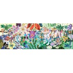 1000 pc Djeco Puzzle - Rainbow Tiger   